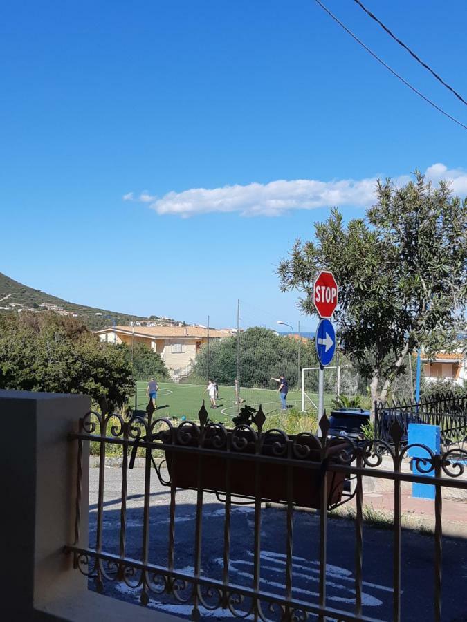 Camera Con Bagno Villa Isabel Cala Gonone Exterior foto